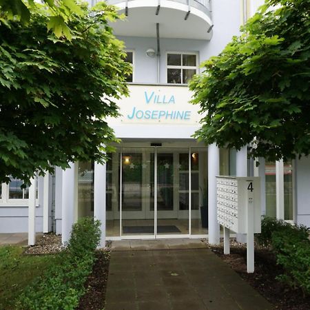 Villa Josephine App. 14 Ostseebad Kühlungsborn Eksteriør bilde