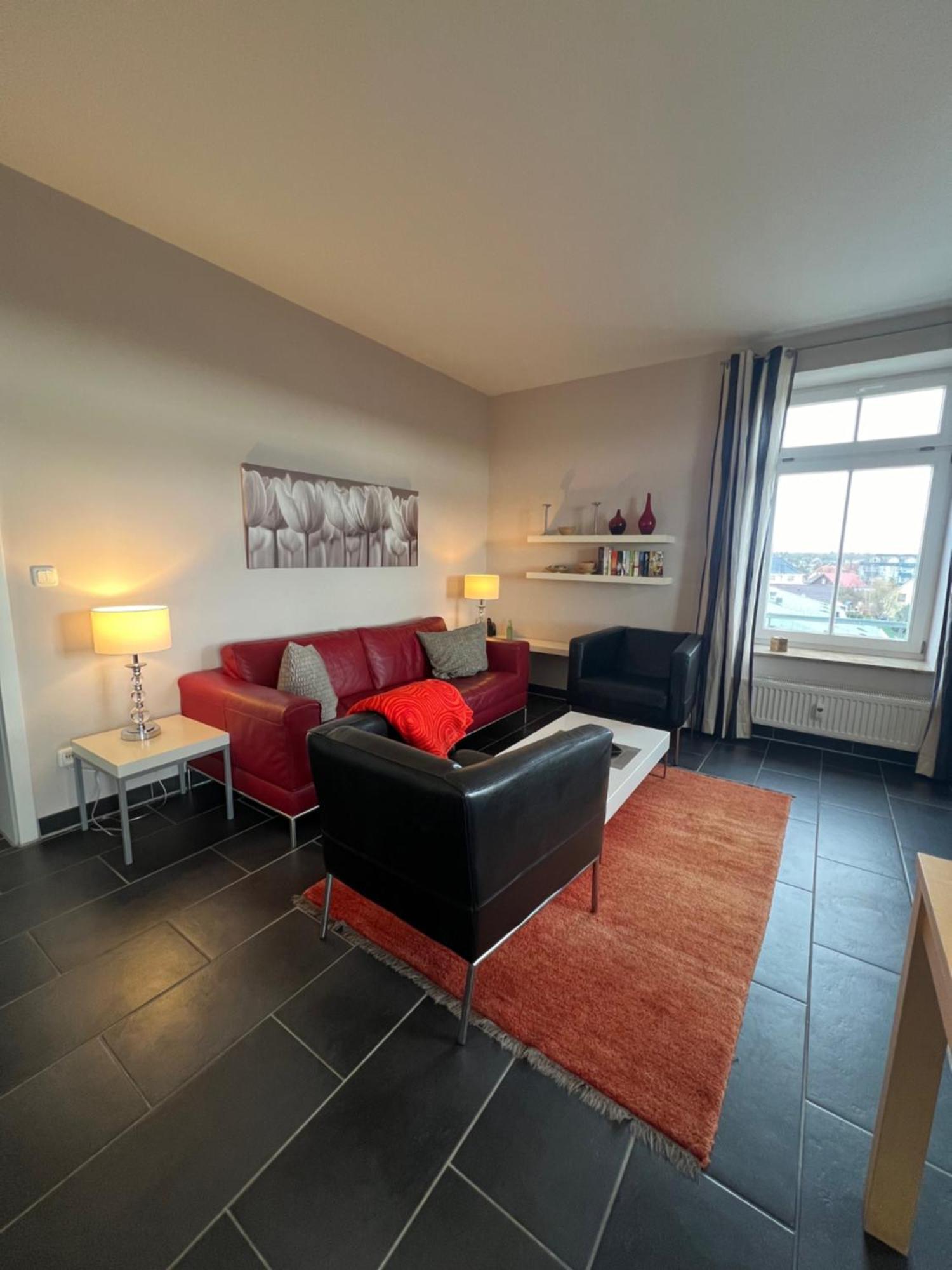 Villa Josephine App. 14 Ostseebad Kühlungsborn Eksteriør bilde