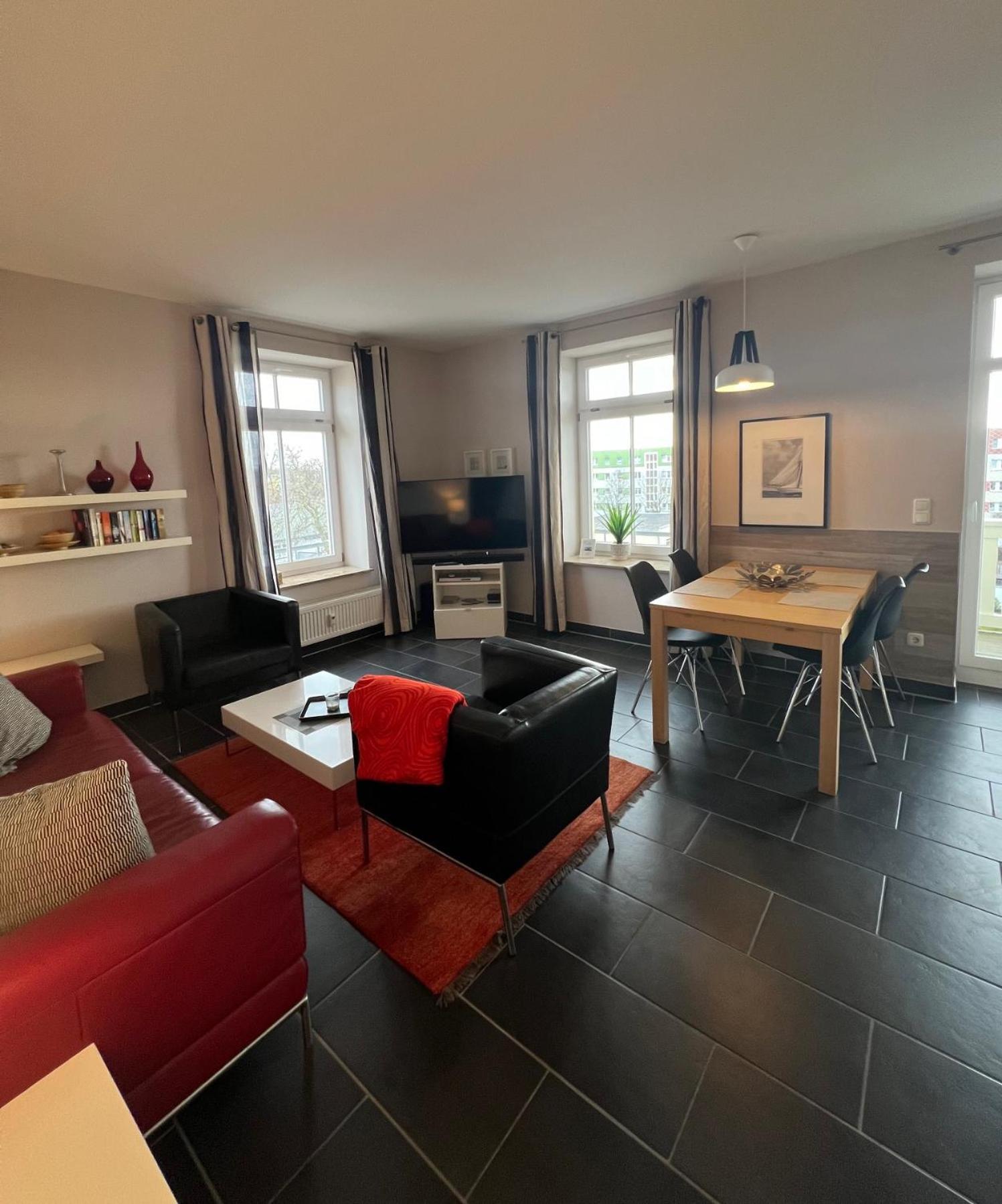 Villa Josephine App. 14 Ostseebad Kühlungsborn Eksteriør bilde