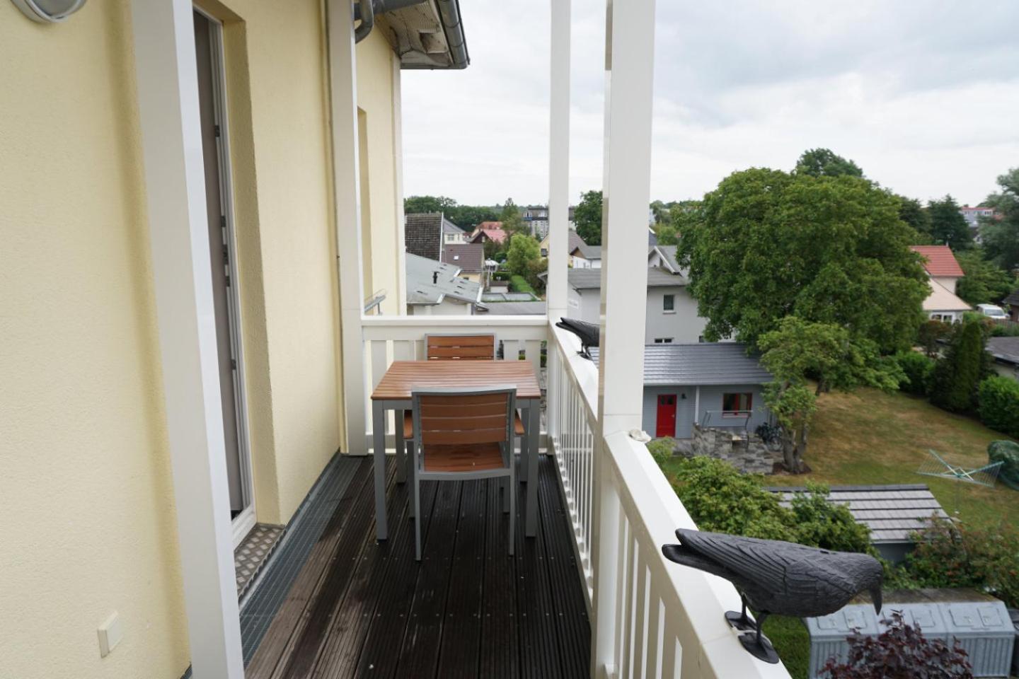 Villa Josephine App. 14 Ostseebad Kühlungsborn Eksteriør bilde